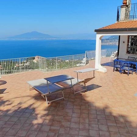 Bellavilla Sorrento A Eksteriør bilde