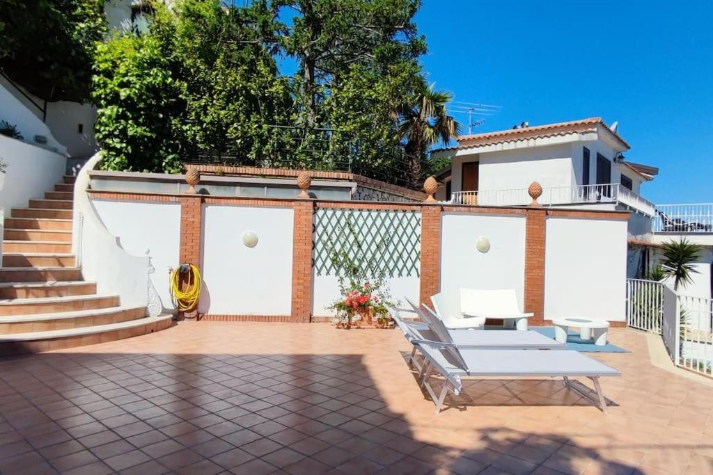 Bellavilla Sorrento A Eksteriør bilde