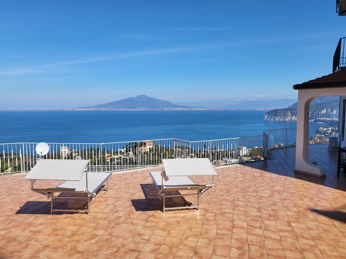 Bellavilla Sorrento A Eksteriør bilde