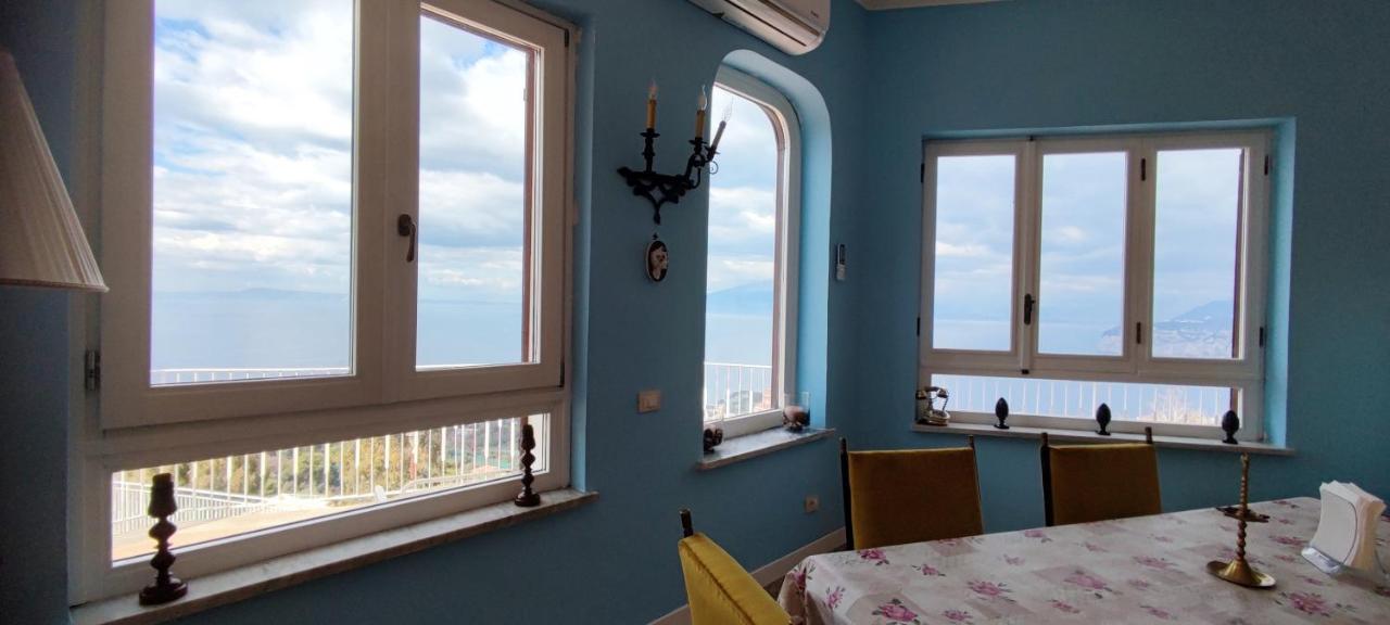 Bellavilla Sorrento A Eksteriør bilde