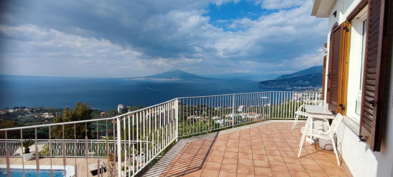 Bellavilla Sorrento A Eksteriør bilde