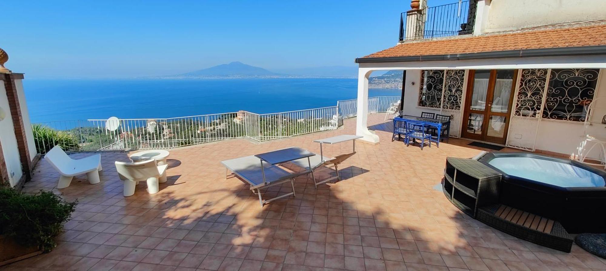 Bellavilla Sorrento A Eksteriør bilde