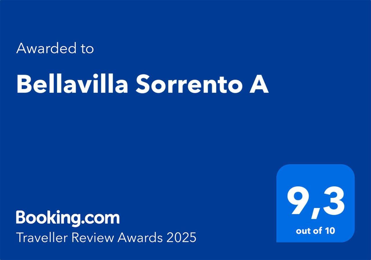 Bellavilla Sorrento A Eksteriør bilde