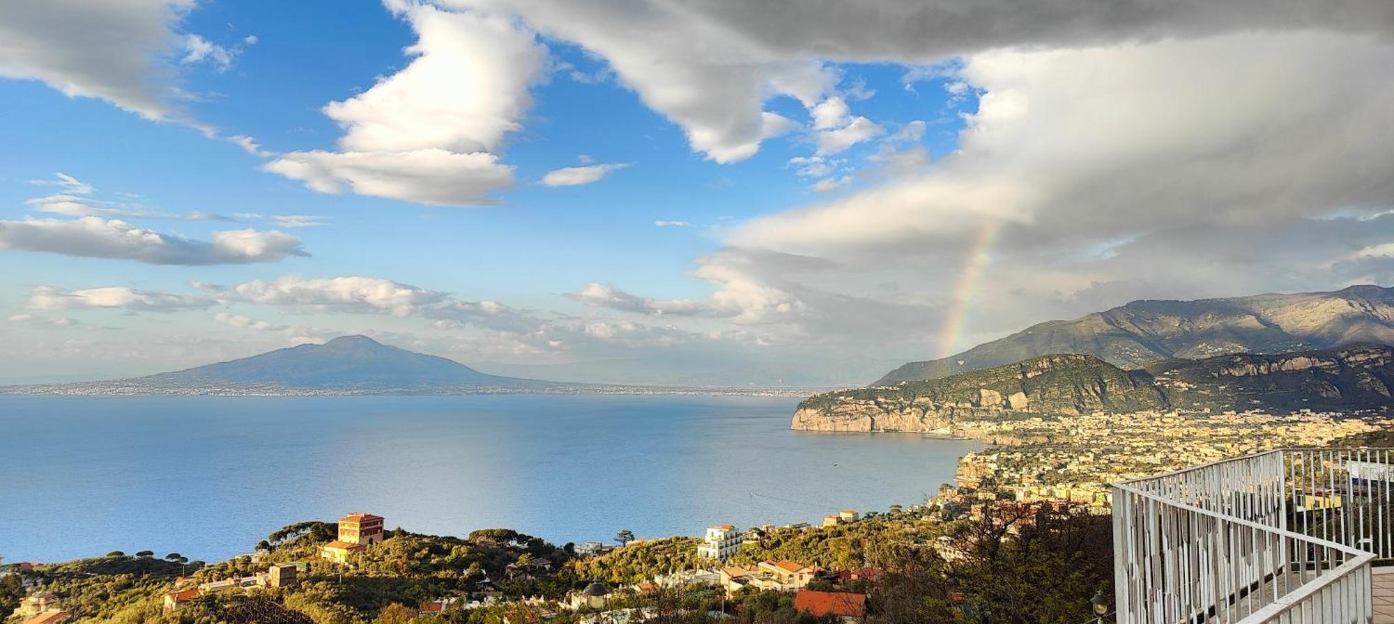 Bellavilla Sorrento A Eksteriør bilde