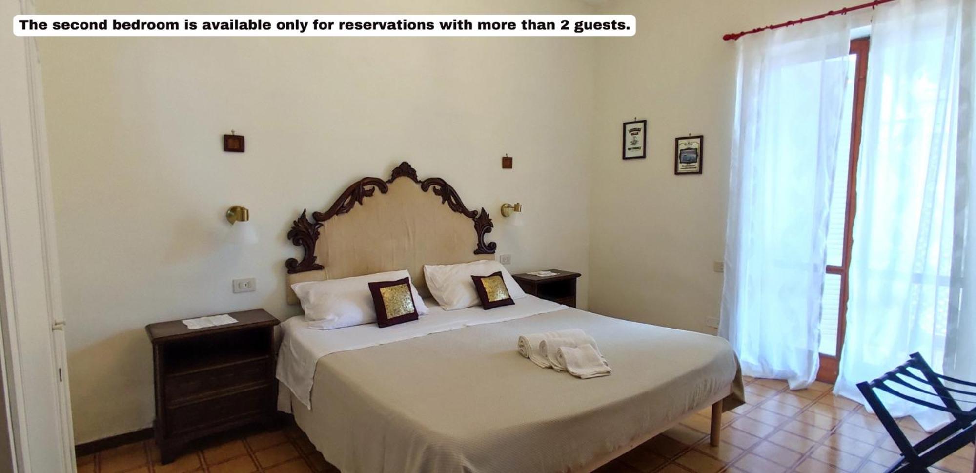Bellavilla Sorrento A Eksteriør bilde